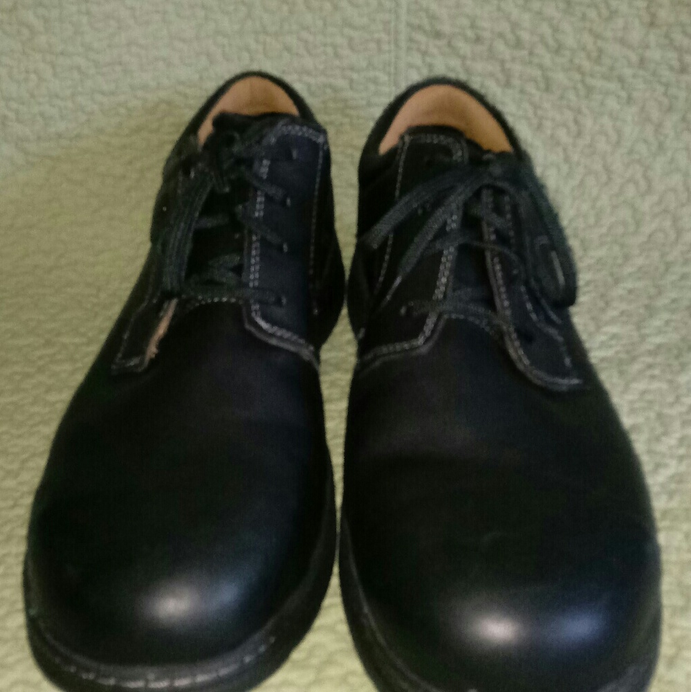 Timberland alloy toe work shoes - Picture 2 of 4